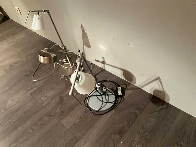 Bureaulamp (3x) - afbeelding 7 van  7