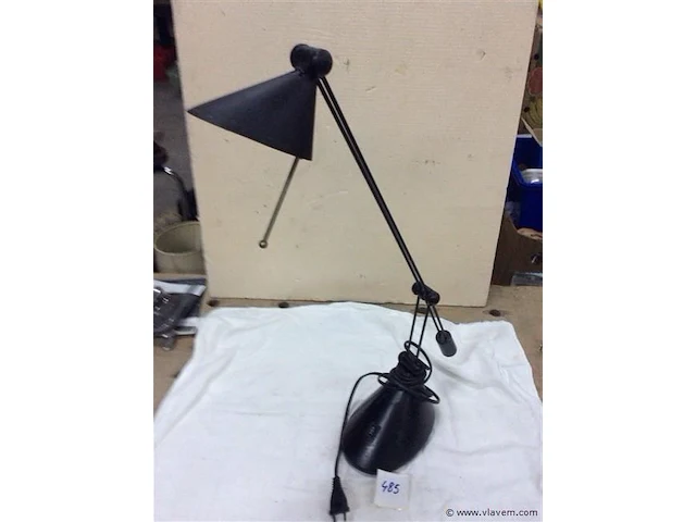 Bureaulamp - afbeelding 1 van  2