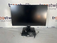 Bureaumonitor 27'' inch 4k uhd 60 hz - monitor - afbeelding 3 van  4