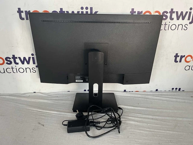 Bureaumonitor 27'' inch 4k uhd 60 hz - monitor - afbeelding 4 van  4