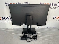 Bureaumonitor 27'' inch 4k uhd 60 hz - monitor - afbeelding 4 van  4
