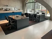 Bureauopstelling (2x)