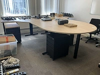Bureauopstelling - afbeelding 1 van  7
