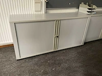 Bureau’s / beeldschermen / archiefkasten - afbeelding 4 van  9