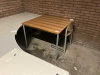 Bureaus hoek overige kantoorinventaris - afbeelding 2 van  4