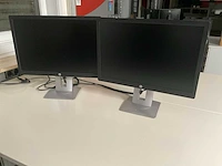 Bureau’s / stoelen / beeldschermen / ladekasten - afbeelding 9 van  9