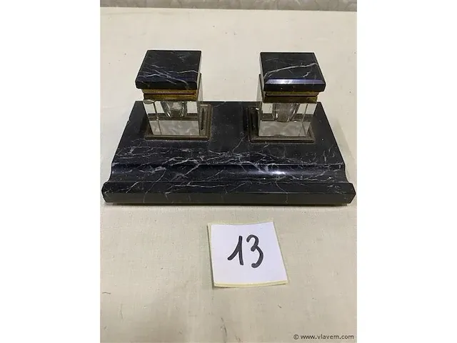 Bureauset - afbeelding 1 van  2