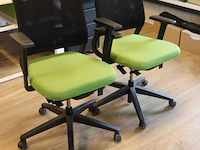 Bureaustoel - 2 stuks - afbeelding 1 van  4
