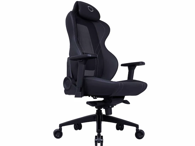 Bureaustoel - coolermaster - hybrid 1 - afbeelding 1 van  4