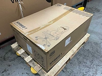 Bureaustoel - coolermaster - hybrid 1 - afbeelding 3 van  4
