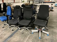 Bureaustoel (10x) - afbeelding 1 van  3