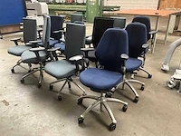 Bureaustoel (12x) - afbeelding 1 van  4