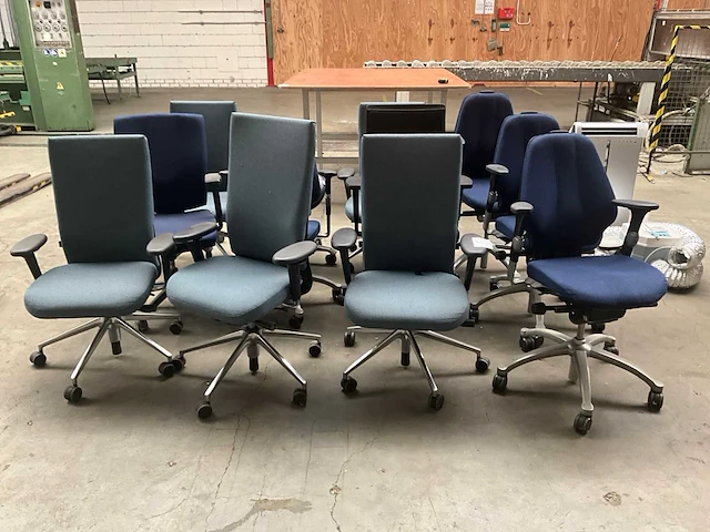 Bureaustoel (12x) - afbeelding 2 van  4
