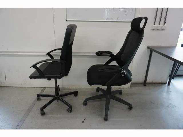 Bureaustoel (2x) - afbeelding 2 van  3