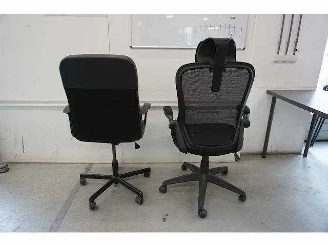 Bureaustoel (2x) - afbeelding 3 van  3