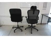 Bureaustoel (2x) - afbeelding 3 van  3