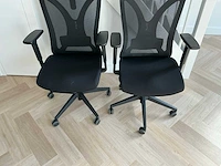 Bureaustoel (2x) - afbeelding 2 van  6