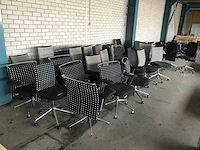 Bureaustoel (33x) - afbeelding 1 van  4