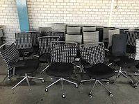 Bureaustoel (33x) - afbeelding 2 van  4