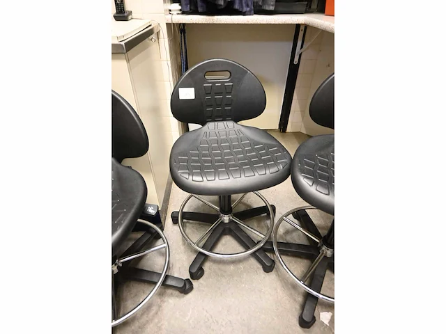 Bureaustoel (3x) - afbeelding 3 van  4