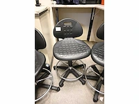 Bureaustoel (3x) - afbeelding 3 van  4