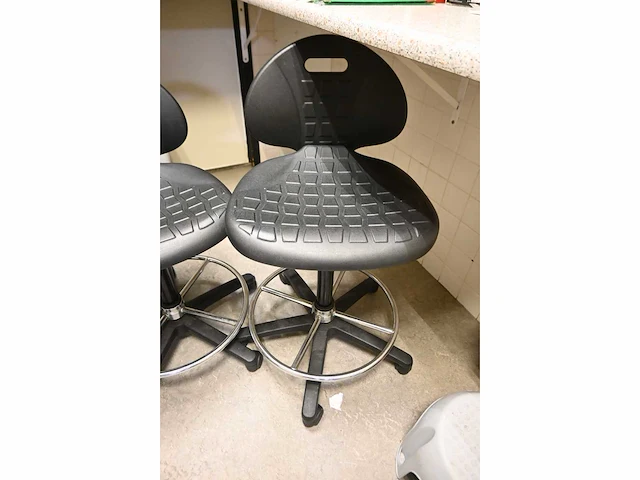 Bureaustoel (3x) - afbeelding 4 van  4