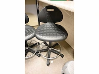 Bureaustoel (3x) - afbeelding 4 van  4