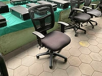 Bureaustoel (4x) - afbeelding 1 van  5