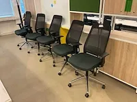 Bureaustoel (5x)