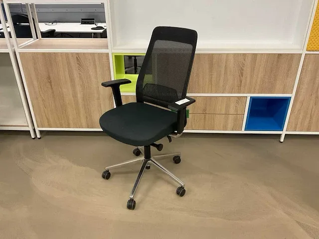 Bureaustoel (5x) - afbeelding 2 van  5