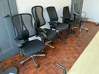 Bureaustoel (5x) - afbeelding 2 van  5