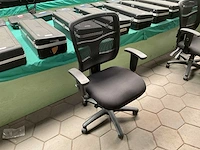 Bureaustoel (5x) - afbeelding 1 van  6