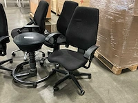 Bureaustoel (5x) - afbeelding 2 van  5