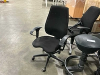 Bureaustoel (5x) - afbeelding 3 van  5