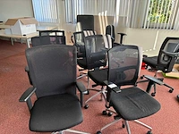 Bureaustoel (6x) - afbeelding 1 van  5