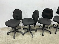Bureaustoel (6x) - afbeelding 2 van  3