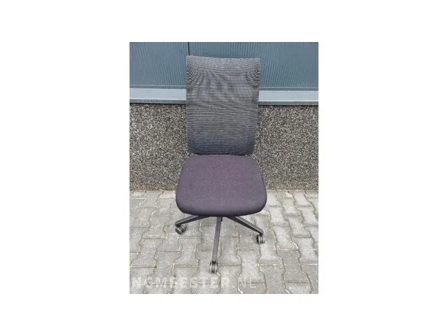 Bureaustoel ergonomisch almachair - afbeelding 1 van  6