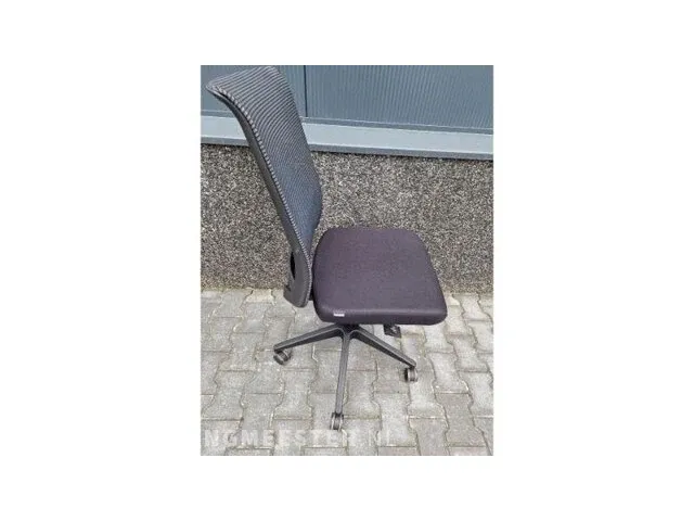 Bureaustoel ergonomisch almachair - afbeelding 2 van  6