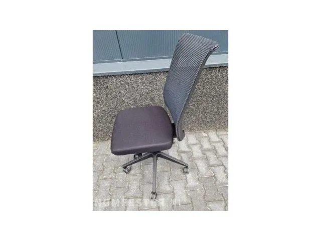 Bureaustoel ergonomisch almachair - afbeelding 4 van  6