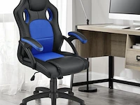 Bureaustoel gaming - afbeelding 2 van  9