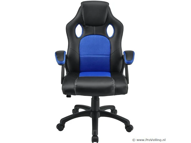Bureaustoel gaming - afbeelding 3 van  9