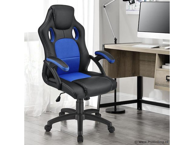 Bureaustoel gaming - afbeelding 2 van  9
