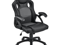 Bureaustoel gaming - afbeelding 1 van  9