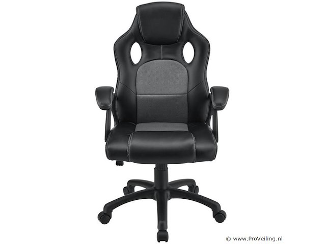 Bureaustoel gaming - afbeelding 3 van  9