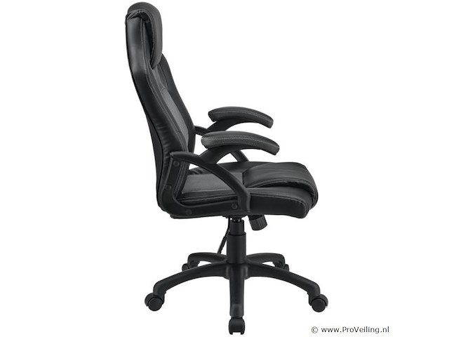 Bureaustoel gaming - afbeelding 5 van  9