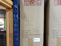 Bureaustoel pu leder, 2025 - afbeelding 3 van  3