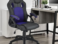 Bureaustoel racing - afbeelding 3 van  10