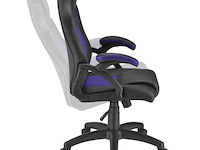 Bureaustoel racing - afbeelding 7 van  10