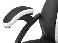 Bureaustoel racing - afbeelding 7 van  9