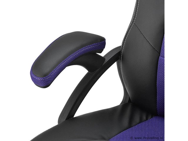 Bureaustoel racing - afbeelding 8 van  10